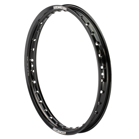 Axiom AX7 Black 19-1.60-32h - Front Rim | Axiom Moto-X