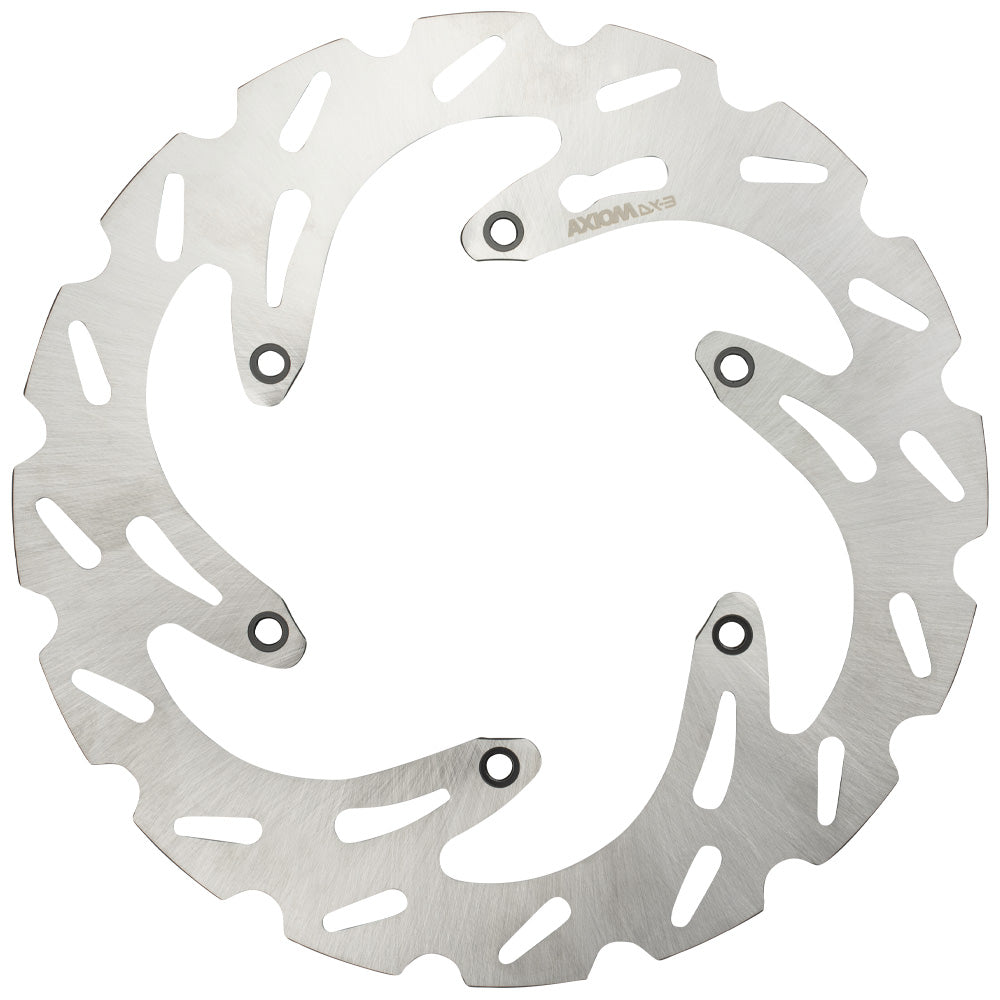 Axiom Beta/KTM/Husqvarna/Gas Gas/Husaberg Wave Front Brake Disc