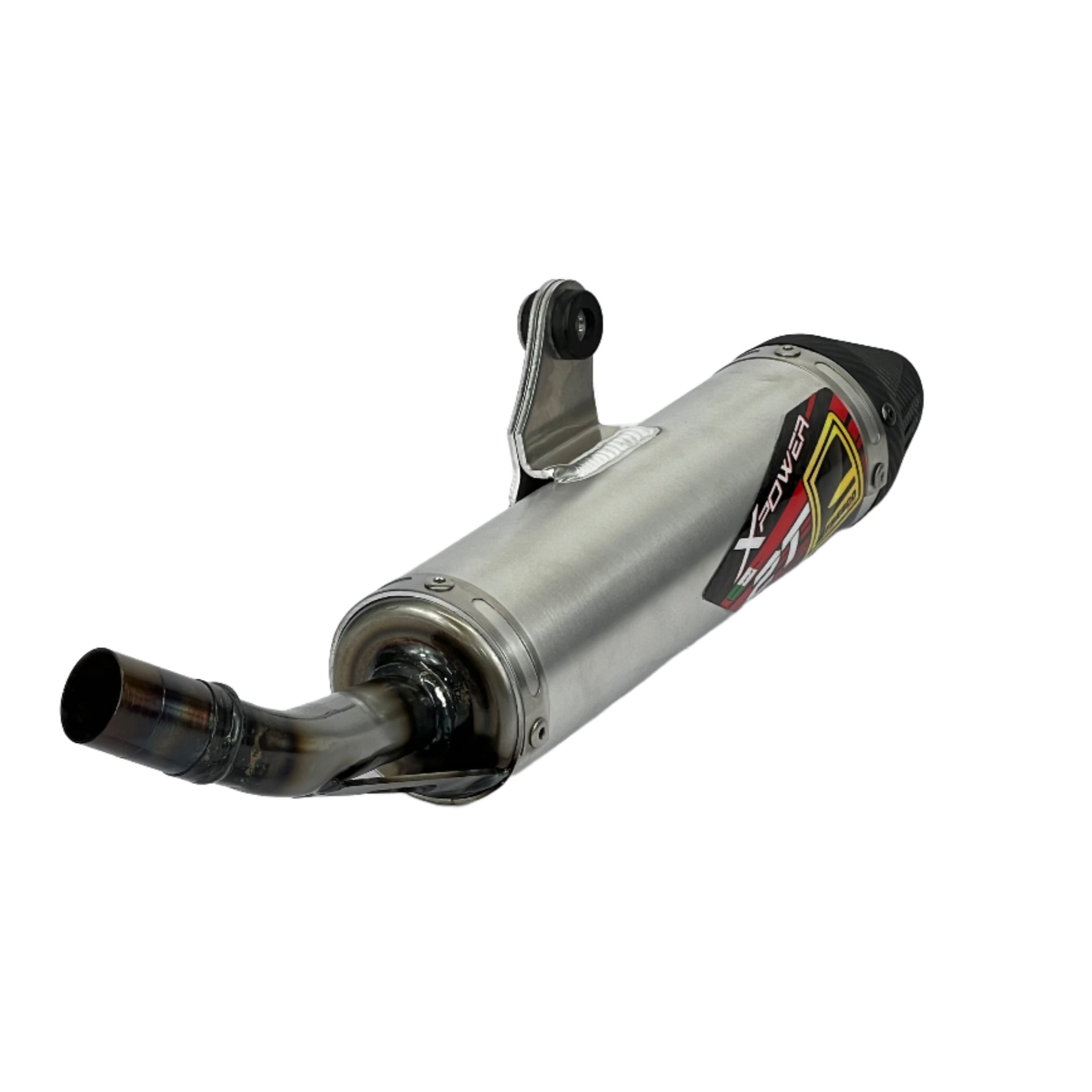 Fresco Xpower Yamaha YZ125 2005-2021 Silencer