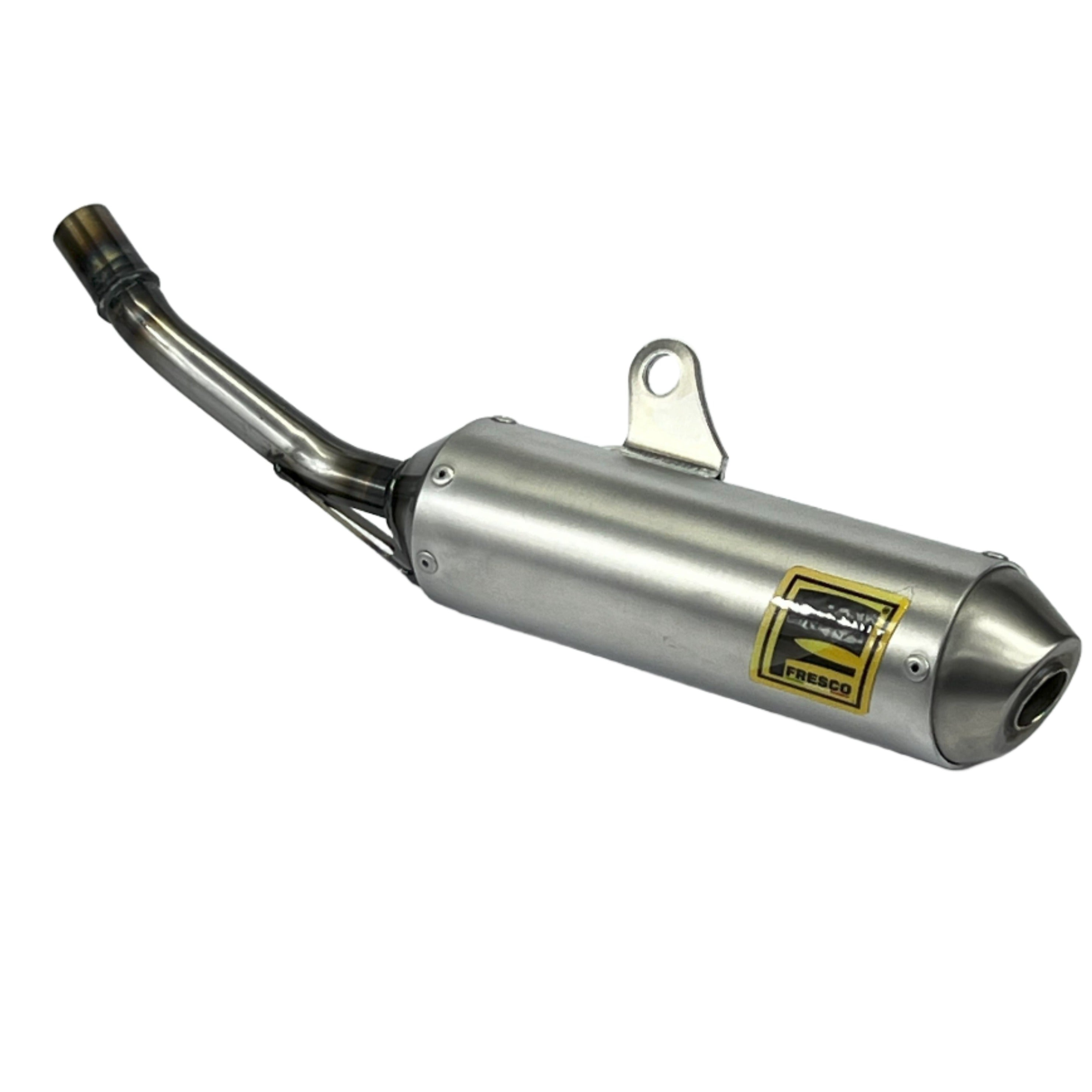 Fresco Honda CR125 1992-97 Vintage Silencer